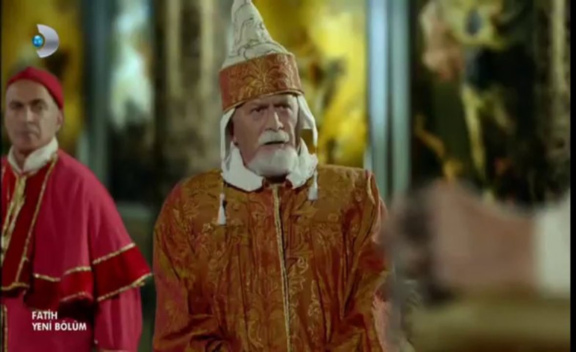 Fatih Dizisi 3.Bölüm 4.Kısım