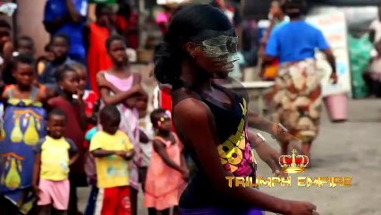 DEMO DE GWETA DANCE PAR LA 228 TEAM