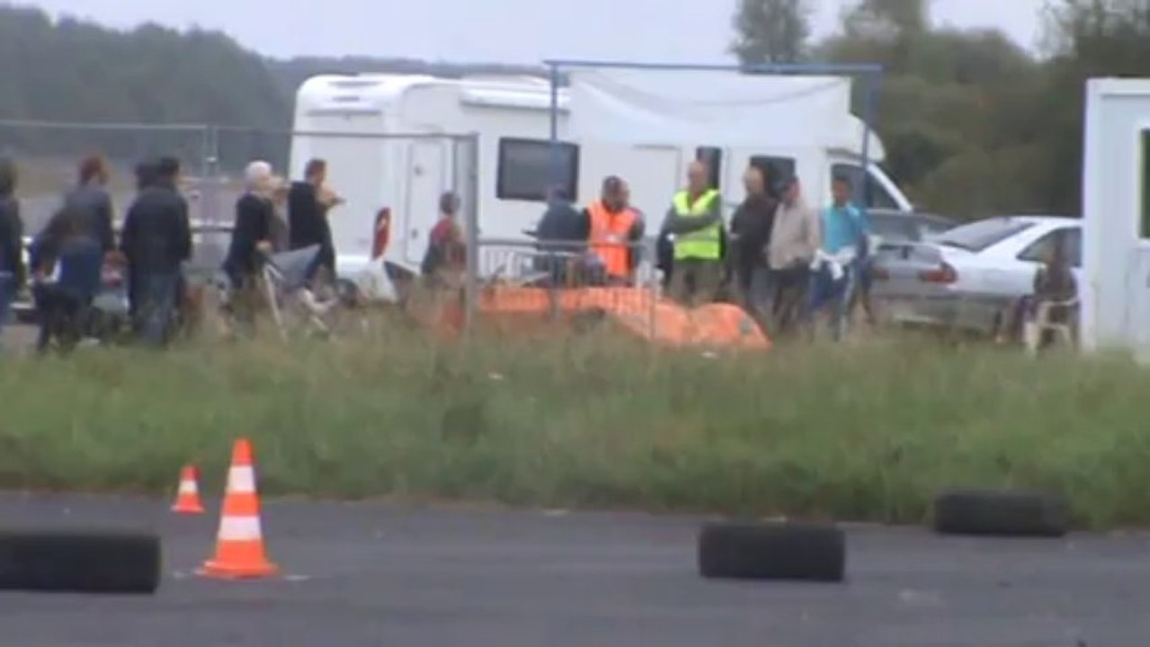 Slalom des ardennes 2013