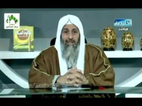 الفرق بين الحيض والاستحاضة - الشيخ مصطفى العدوي