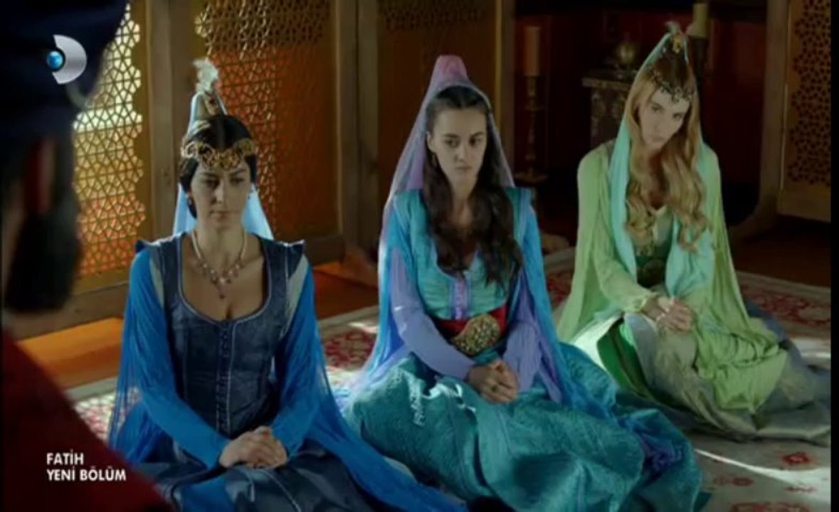 Fatih Dizisi 3.Bölüm 5.Kısım