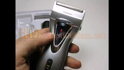 ALMINA DL-2023 Şarjlı sakal traş makinası Hesaplı Dükkan