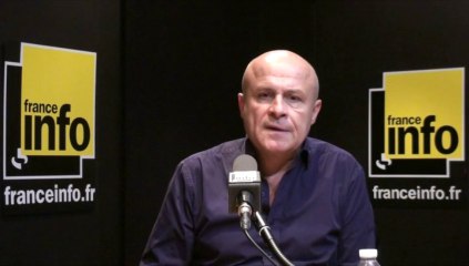 Olivier Poivre d’Arvor : "La stérilité m’a fait découvrir mon rôle social"