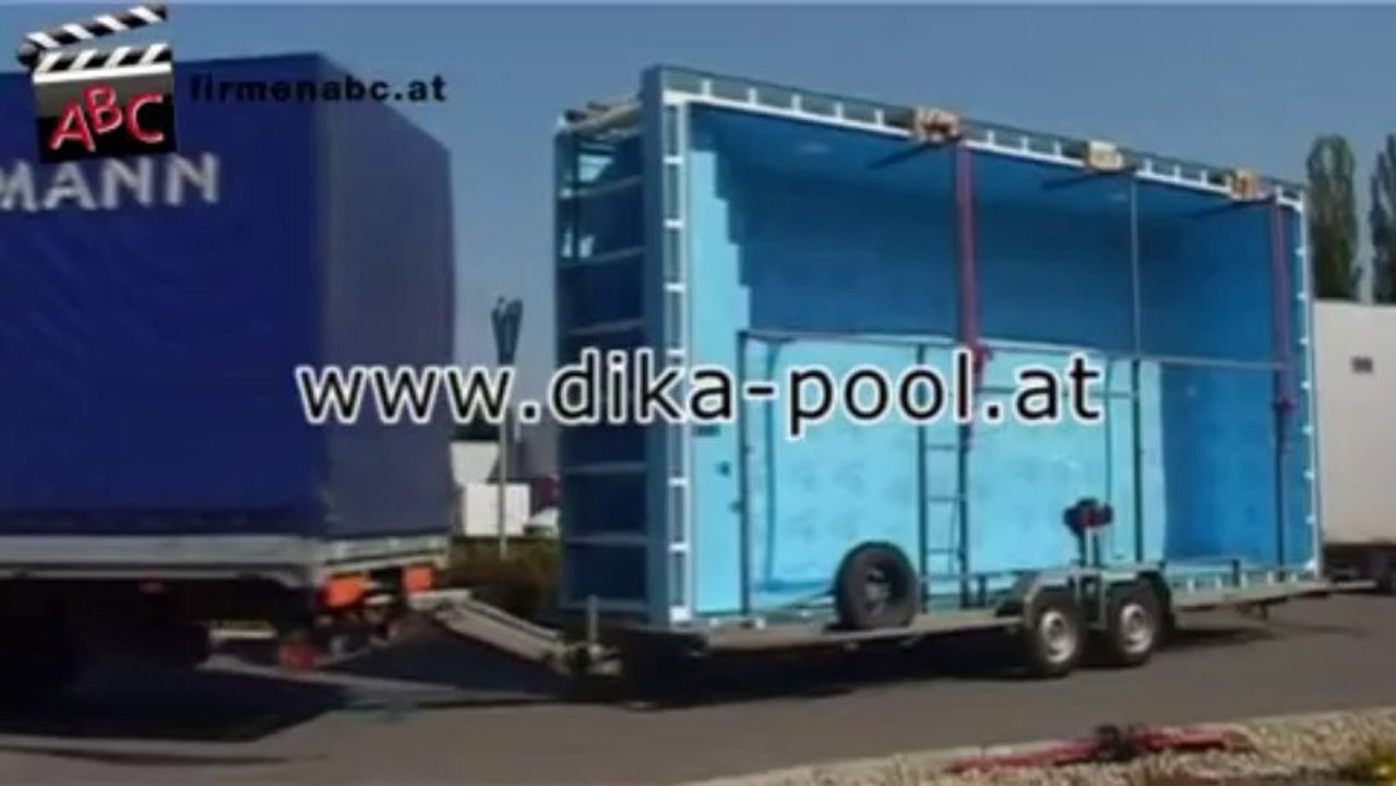 DIKA Pool Inh. Dusan Ikonic in Sierndorf, Niederösterreich