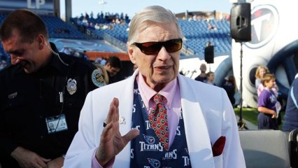 John McClain on Bud Adams' life