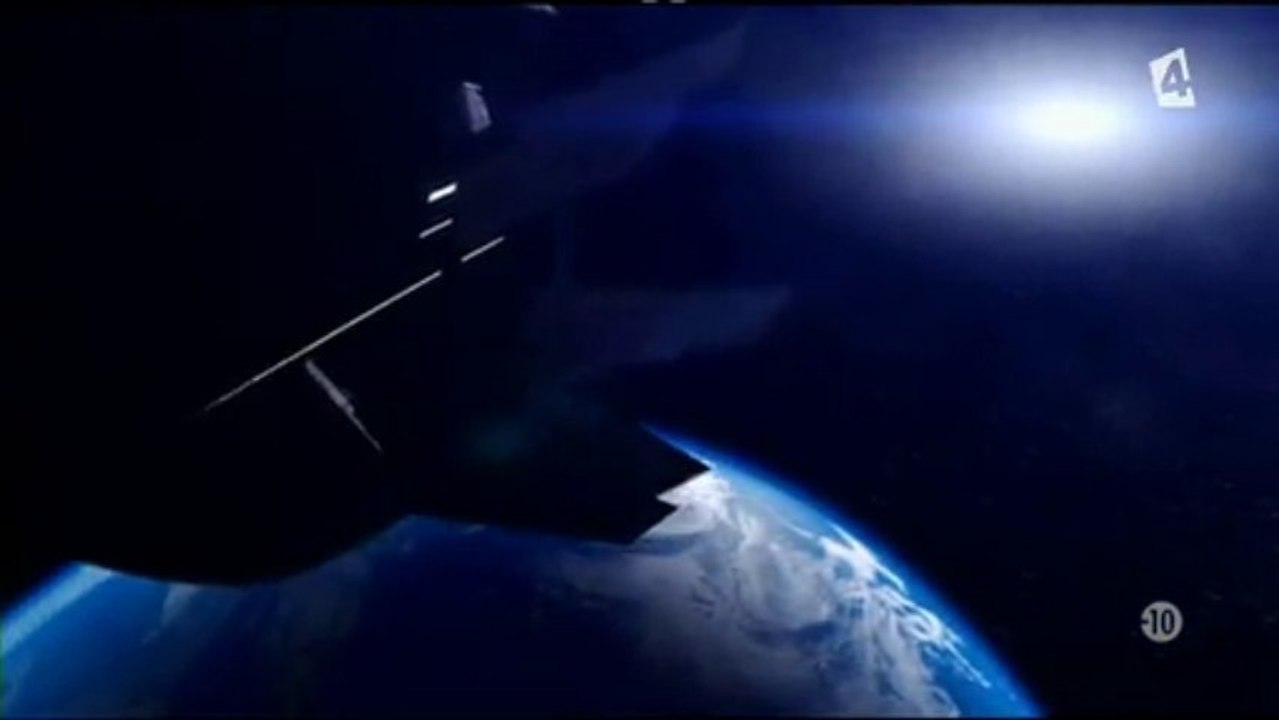 Invasion extraterrestre 1/2