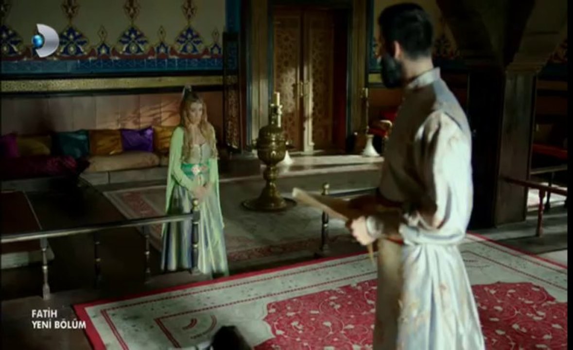 Fatih Dizisi 3.Bölüm 6.Kısım