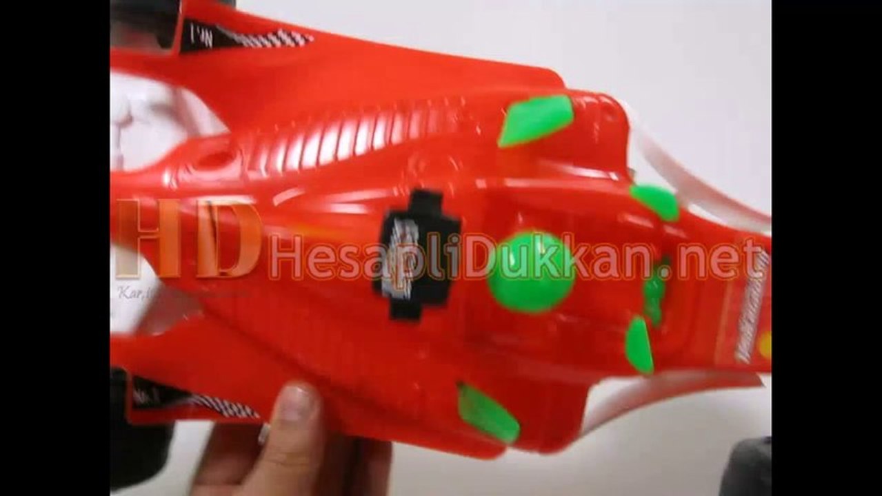 Dev formula araba süper oyuncak araba Hesaplı Dükkan