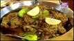 Home Cooking by Chef Maeda Rahat, Bhunna Gosht, Qeema Pasta & Dahi Walay Aloo, 21-10-13