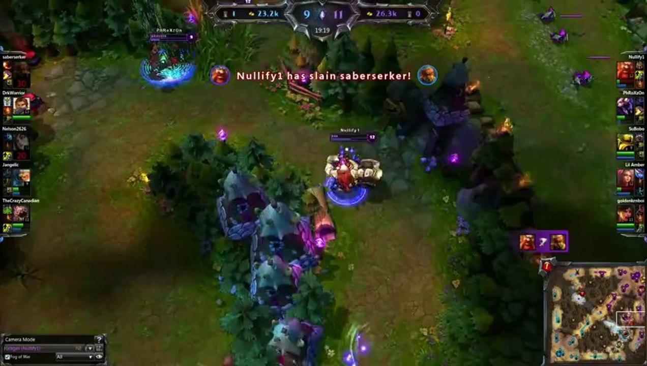 LOL FUN - Timing parfait pour gragas - league-of-legends