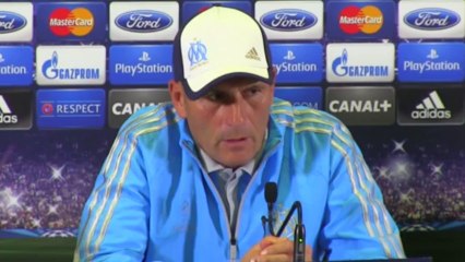 Baup veut faire un coup contre Naples