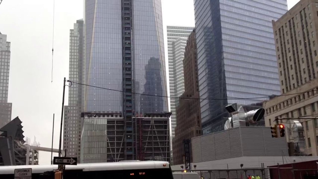Manhattan, New York oct 2013