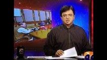 Aaj Kamran Khan Ke Saath on Geo New – 21st October