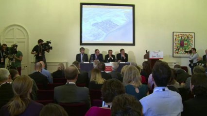 EDF et Londres officialisent un accord pour bâtir deux EPR