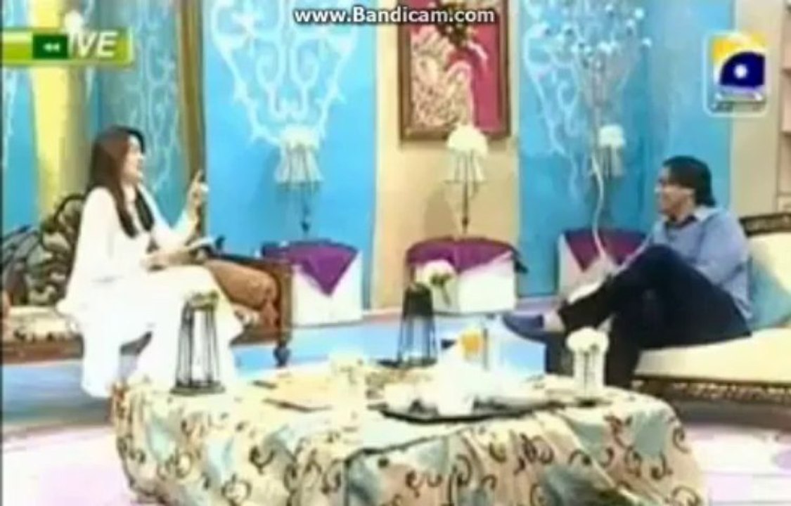 Unexpected Answer By Shoaib Akhter