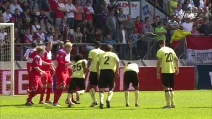 10-04-11 Leroy Fer na FC Utrecht - Feyenoord
