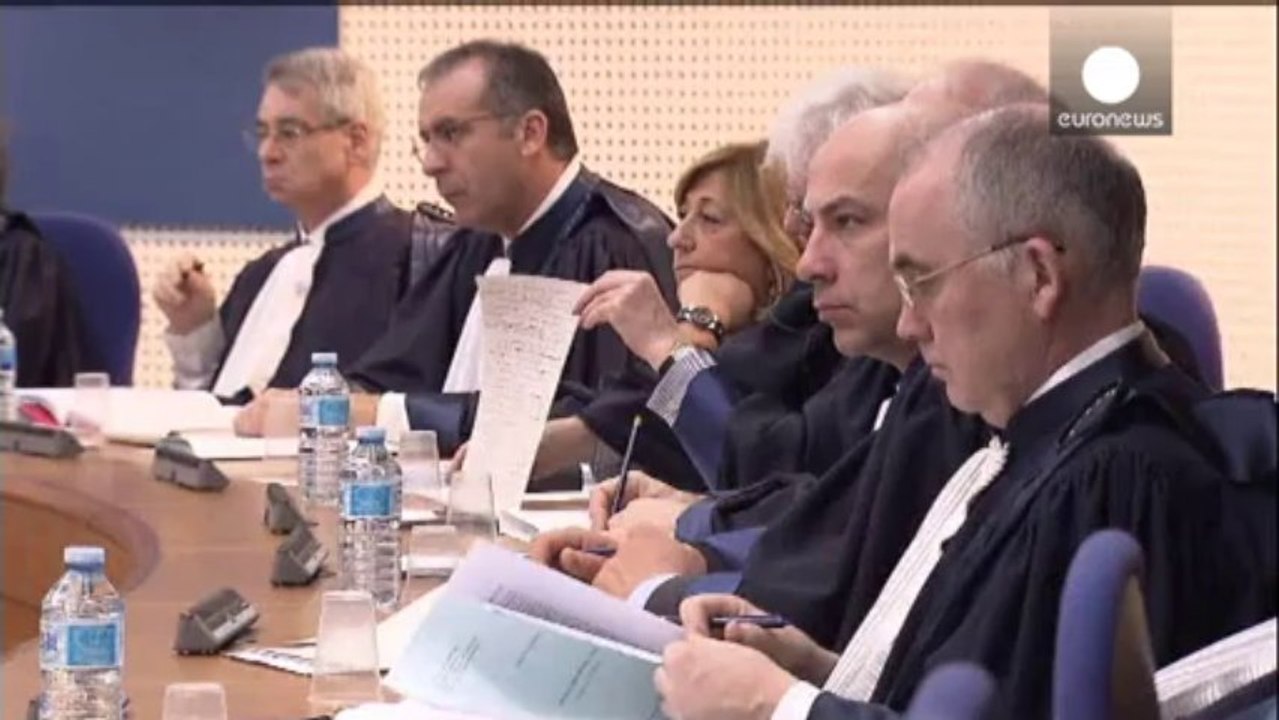 Spanish ETA multiple murderer's rights violated,...