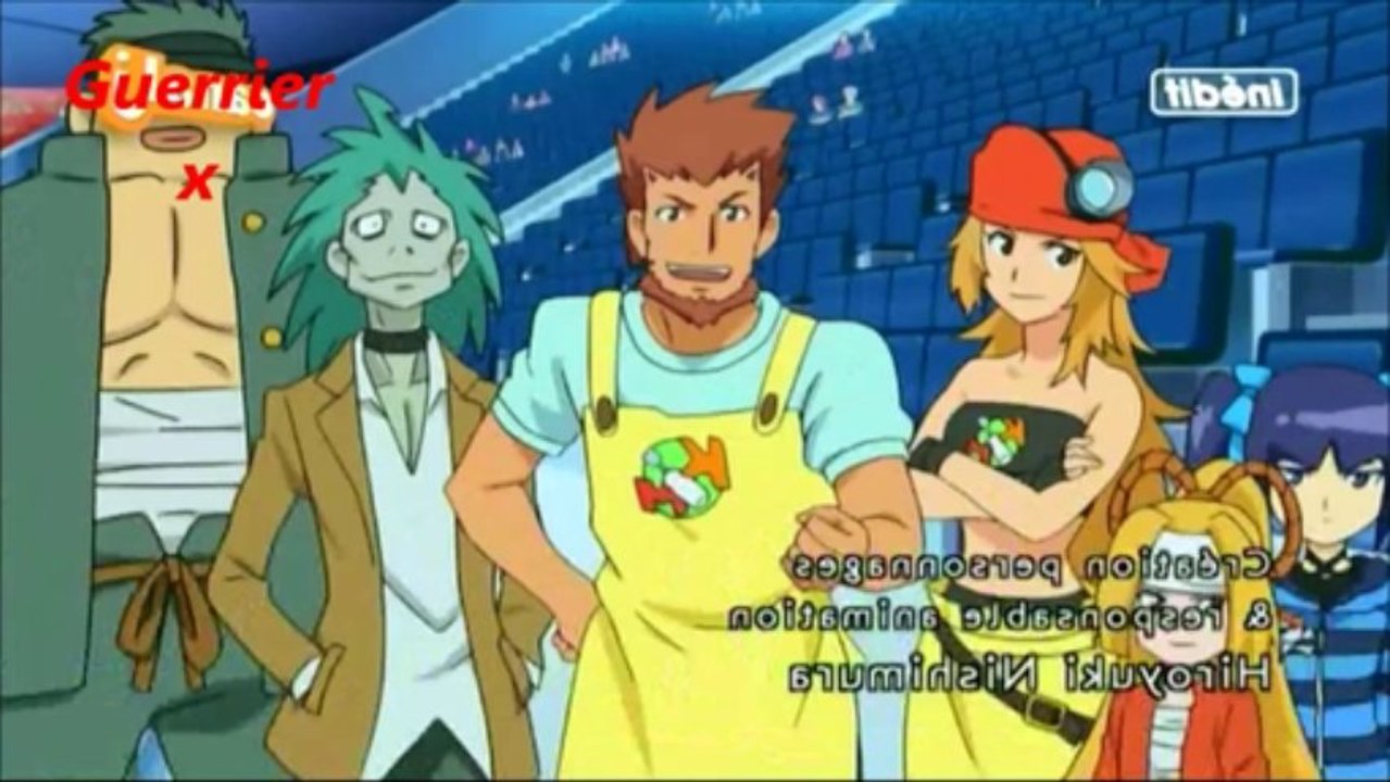 Lbx generique francais