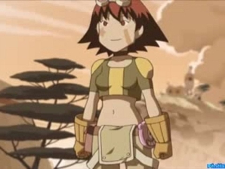 OBAN Star-Racers 1x23