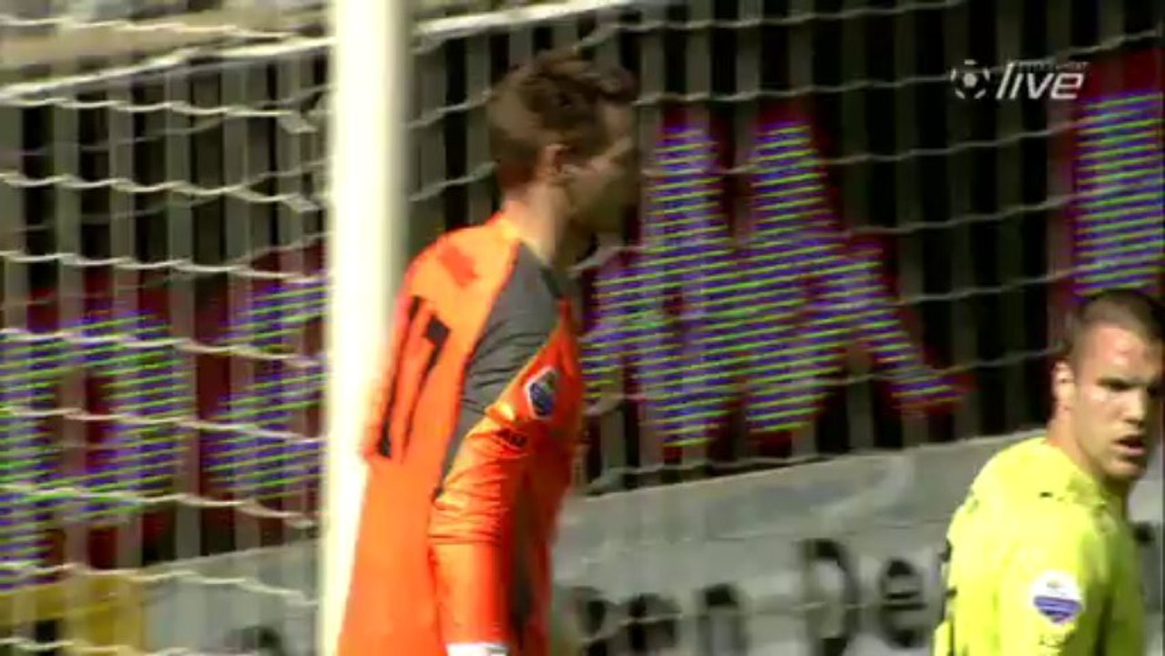 10-04-11 Samenvatting FC Utrecht - Feyenoord