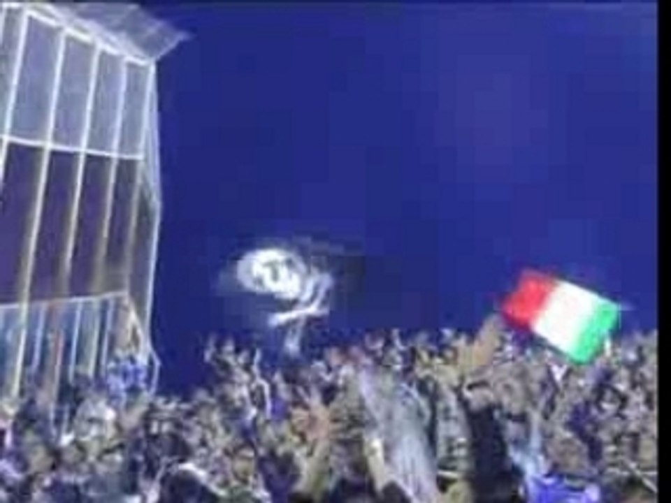 Fiorentina - Ascoli - Curva Ascolana