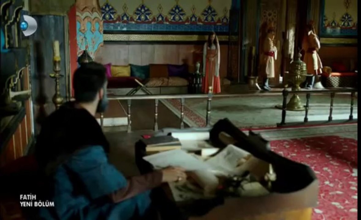 Fatih 3.Bölüm 8.Kısım