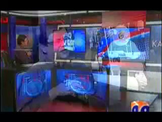 Aaj Kamran Khan Ke Saath - 21st October 2013