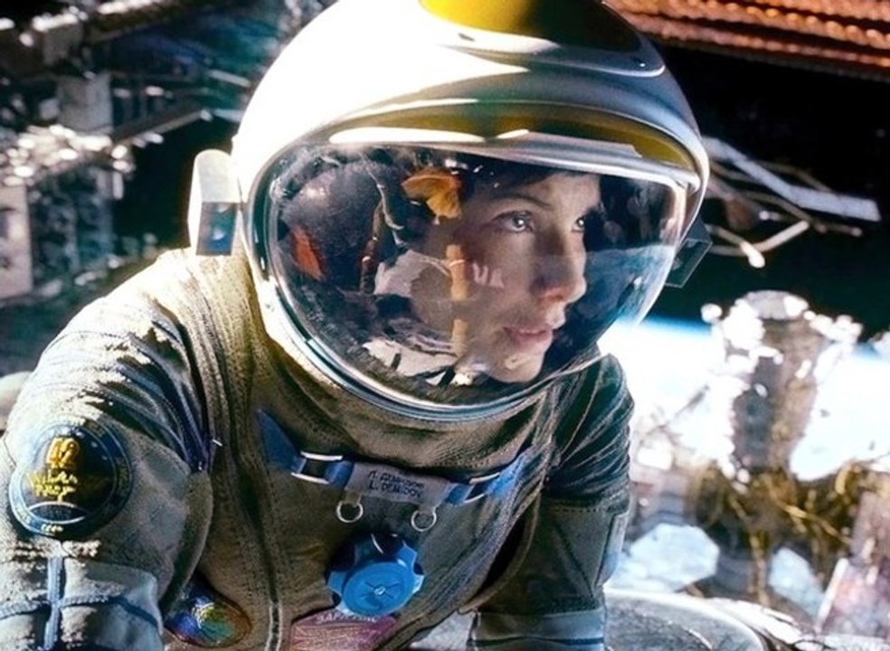 Gravity IMAX 3D with Sandra Bullock - Fan Reviews