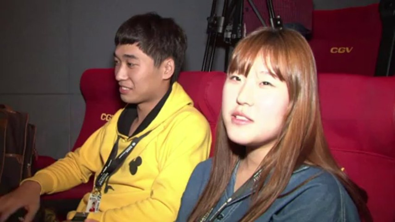 Flimmer mit Aussicht: 270-Grad-Filme starten in Südkorea