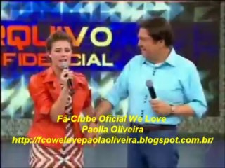 Arquivo Confidencial Paolla Oliveira - Parte 2