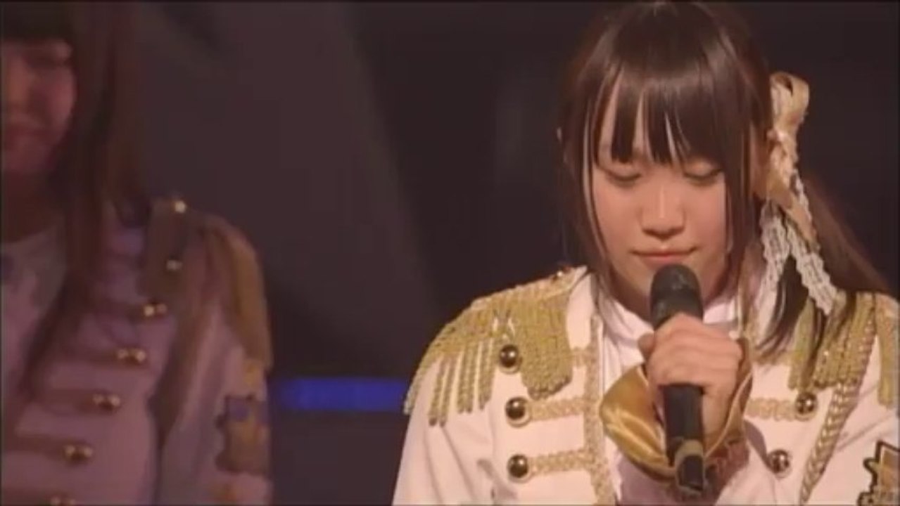 SUPER☆GiRLS 2012年2月5日 at 日本青年館 DMM生放送 2
