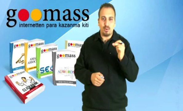 GooMass - Online iş kazançları ile İnternetten Para Kazanma