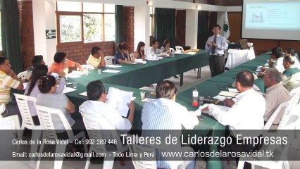 Capacitador en Ventas y Servicio al Cliente