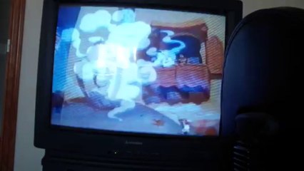 1992 vhs of the great mouse detective previews