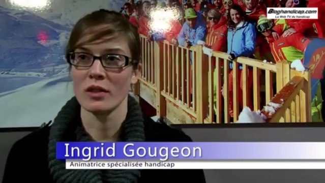 Vacances Sportives Handisport à Val-Thorens - UCPA