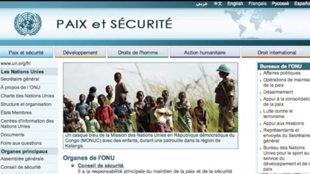 DERNIERE PROPHETIE AVANT LE CHAOS MONDIAL