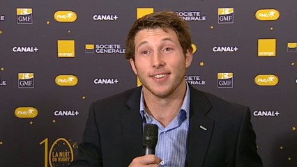 Plus bel essai : Montpellier Hérault Rugby