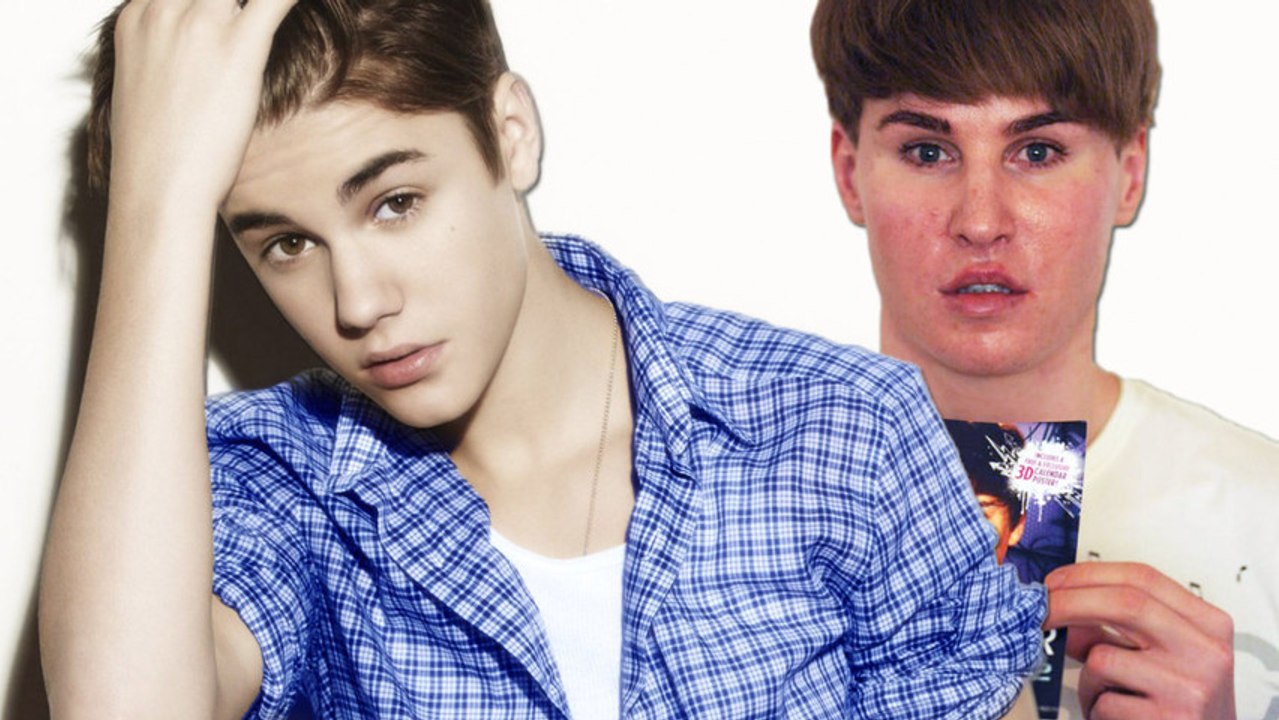 Justin Bieber Fan Tony Sheldon Spends $100K To Look Like Him