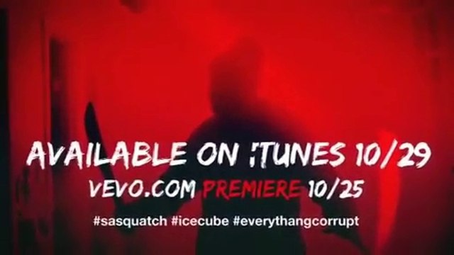 Lench Mob Records Presents Ice Cube Sasquatch Video Preview