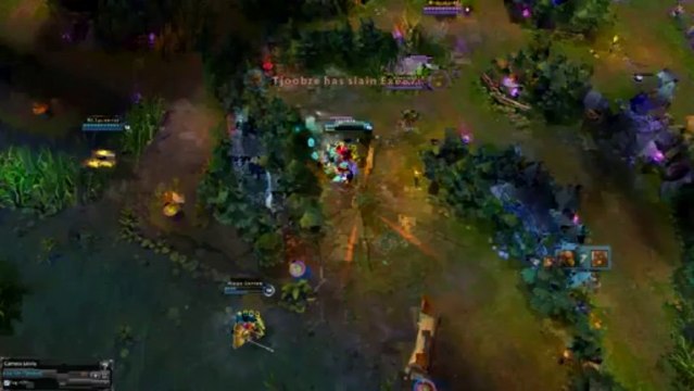 LOL FUN - Lucky ultimate - league-of-legends