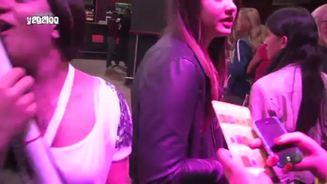 VIP Treffen LUCA HÄNNI in Berlin - Teil 3