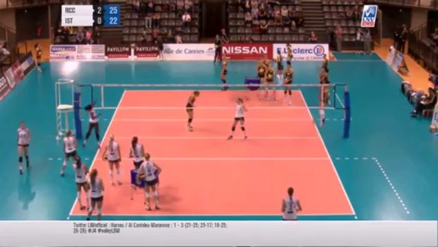 Replay - LAF J5 - RC Cannes / Istres