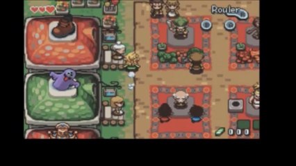 Zelda: Minish Cap - La cérémonie ! [1]