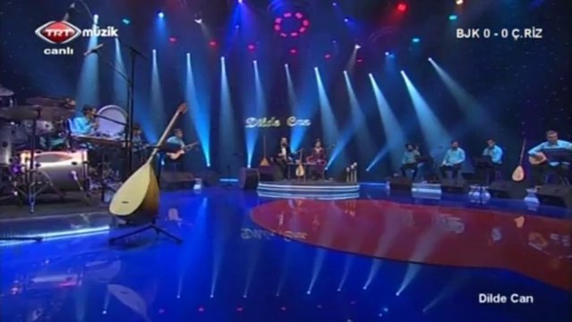 03 ismail altunsaray ben gidersem sazım sen kal dünyada 21.10.2013 dilde can