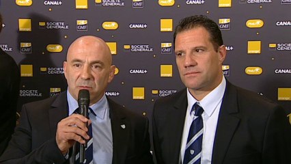 Meilleur staff TOP 14 : Castres Olympique