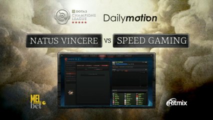 NaVi.Dendi Interview @ D2CL Season 1 (Russian)