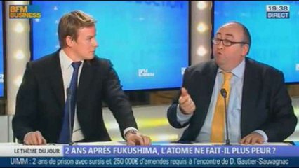 2 ans après Fukushima, l'atome ne fait-il plus peur ? dans Les décodeurs de l'éco - 21/10 2/5