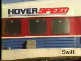 One week at the Hovercraft Museum (1997)