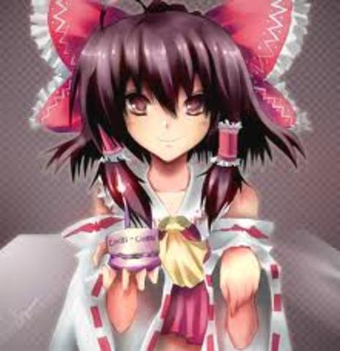 reimu hakurei  part 1