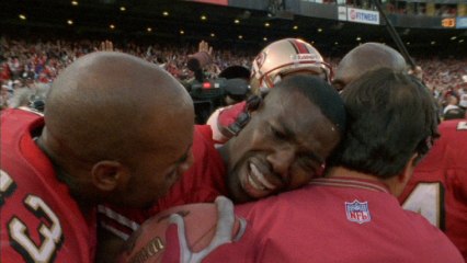 Pat Summerall calls "The Catch II"